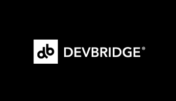 DevBridge logotipas