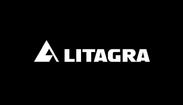 Litagra logotipas